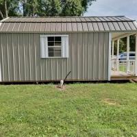 2023 HomeTown Shed  Home