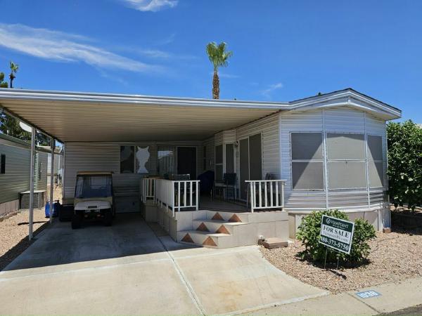 1992 Imperial Mobile Home