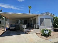 Photo 1 of 18 of home located at 8700 E. University Dr. # 1038 Mesa, AZ 85207