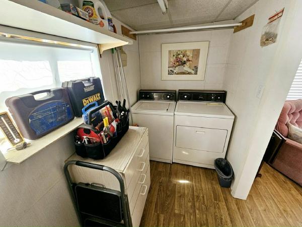 1992 Imperial Mobile Home