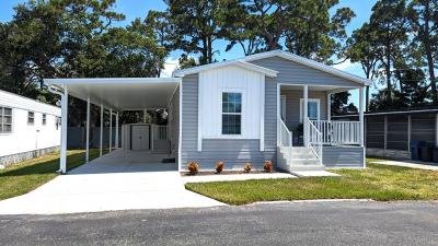 Mobile Home at 3 Palm Drive Sarasota, FL 34238