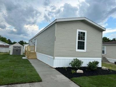 Mobile Home at 320 Greenwood Wixom, MI 48393