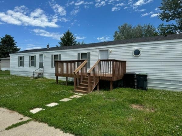 1999 Holly Park unk Manufactured Home