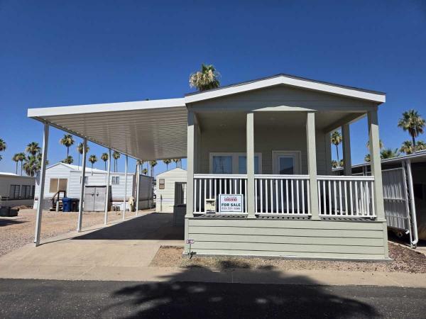 2022 Cavco El Paso Mobile Home