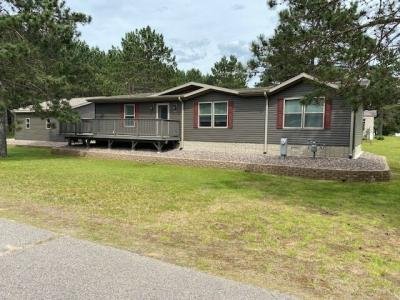 Mobile Home at 8941 Shade Tree Ln Woodruff, WI 54568