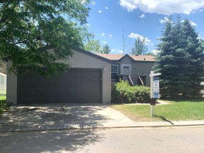 Mobile Home at 3280 Far View #123 Longmont, CO 80504