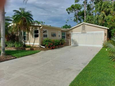 Mobile Home at 4310 Via Los Angeles North Fort Myers, FL 33903