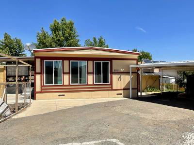 Mobile Home at 202 Daggett Dr. Reno, NV 89511