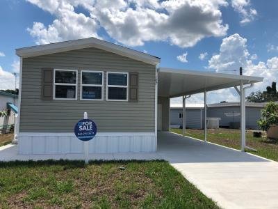 Mobile Home at 107 Laura Lane Winter Haven, FL 33880
