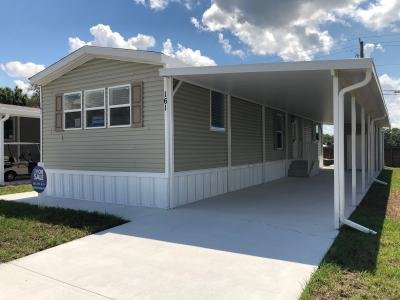 Mobile Home at 161 Jay Drive Winter Haven, FL 33880