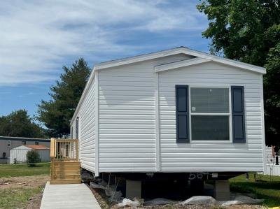 Mobile Home at 32 Camelot Lane, Site #  124 Rice Lake, WI 54868