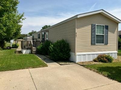 Mobile Home at 862 Cherrytree Lane Rochester, IN 46975