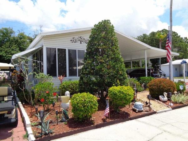 1996 Palm Harbor Manufactured Home
