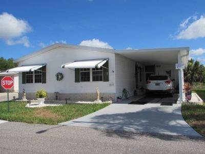 Mobile Home at 10815 East Bay Drive Trinity, FL 34655