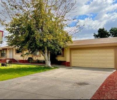 Mobile Home at 2300 S. Lewis Street #26 Anaheim, CA 92802