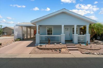 Mobile Home at 8865 E Baseline 1416 Rd Mesa, AZ 85209