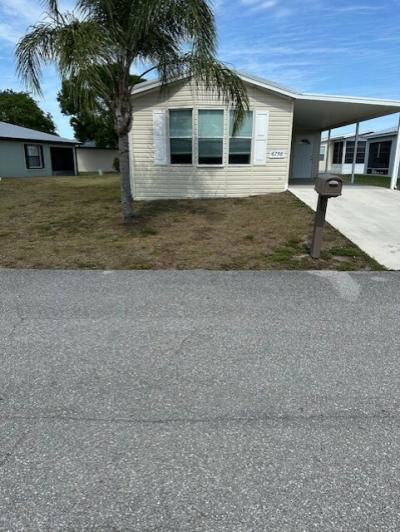Mobile Home at 6756 Dulce Real Ave Fort Pierce, FL 34951