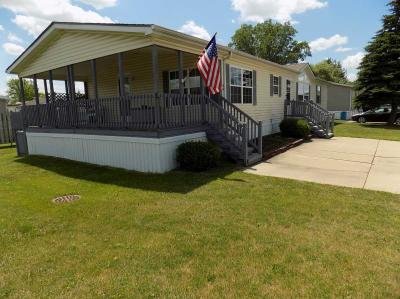 Mobile Home at 4951 S Haggerty Rd Lot 24 Canton, MI 48188