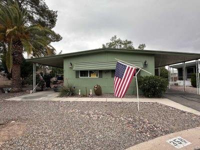 Mobile Home at 1302 W. Ajo #358 Tucson, AZ 85713