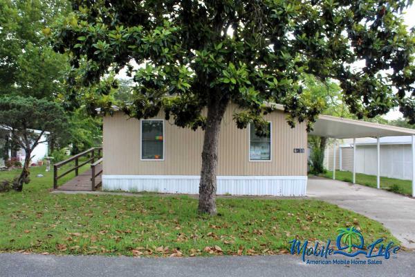 1986 Skyline Manufactured Home