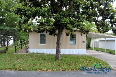 Mobile Home at 2805 SE 110th St #B33 Ocala, FL 34480