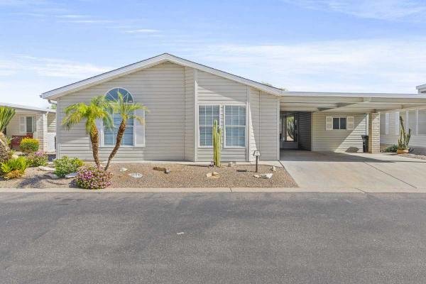 2002 Cavco St Andrews Manufactured Home