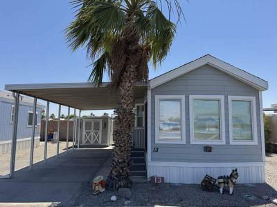 Mobile Home at 10442 N Frontage Rd #013 Yuma, AZ 85365
