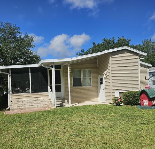 2000 Palm Harbor Mobile Home