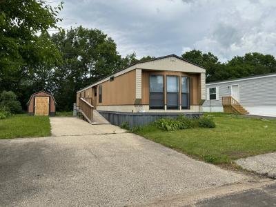 Mobile Home at 6219 Us Hwy 51 South, Site # 1012 Janesville, WI 53546