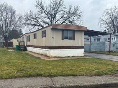 Mobile Home at 6219 Us Hwy 51 South, Site # 82 Janesville, WI 53546