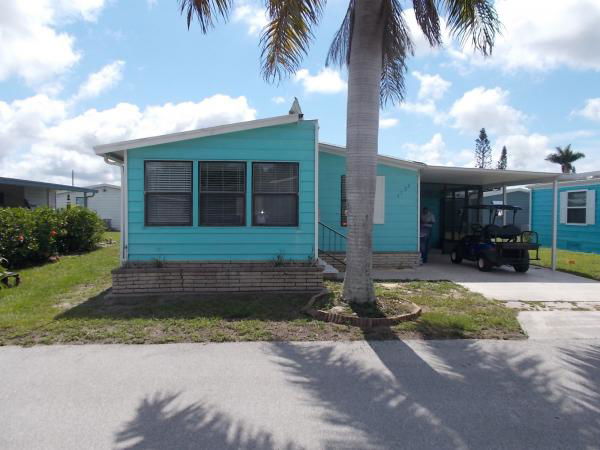 1987 Tropical  Home