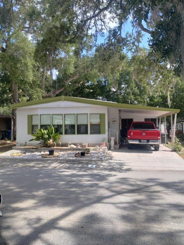 1982 Palm Harbor Mobile Home