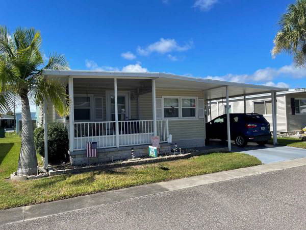 1972 BELL Mobile Home