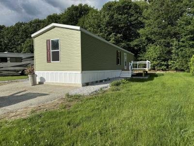 Mobile Home at 24 Vaillancourt Drive New Ipswich, NH 03071