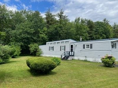 Mobile Home at 196 New Hillcrest Dr Greenville, NH 03048
