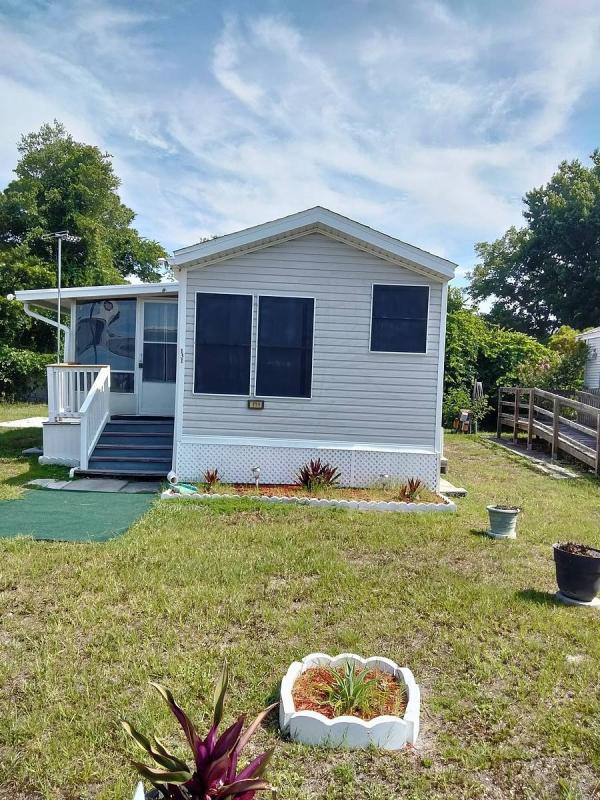 1996 CUTL Mobile Home For Sale 5200 S. Nova Rd., Lot 131 Port Orange, FL