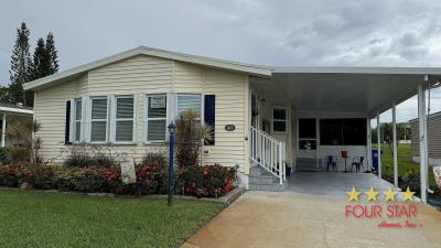 Mobile Home at 3405 Heather Way Ln Sebastian, FL 32958