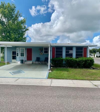 Mobile Home at 41288 Xenon Jway Zephyrhills, FL 33540