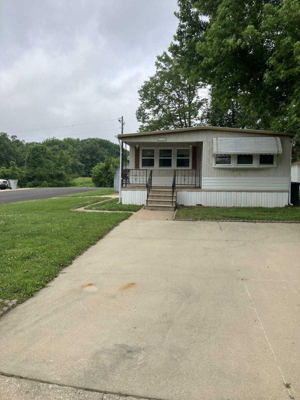 1973 Elcona Homes Mobile Home