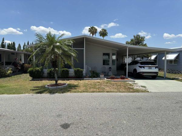 1989 Glen Doublewide Mobile Home