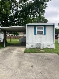 1971 Elcona HOmes Mobile Home