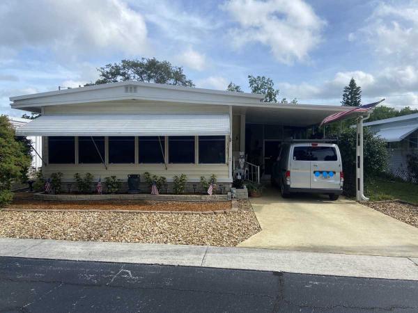 Photo 1 of 2 of home located at 39248 Us Highway 19 N #166 Tarpon Springs, FL 34689