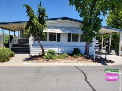 Mobile Home at 675 Parlanti Ln #35 Sparks, NV 89434