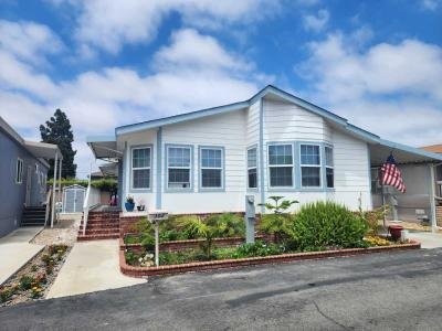 Mobile Home at 302 Magpie Fountain Valley, CA 92708