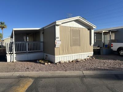 Mobile Home at 342 S. 40th St. Mesa, AZ 85206