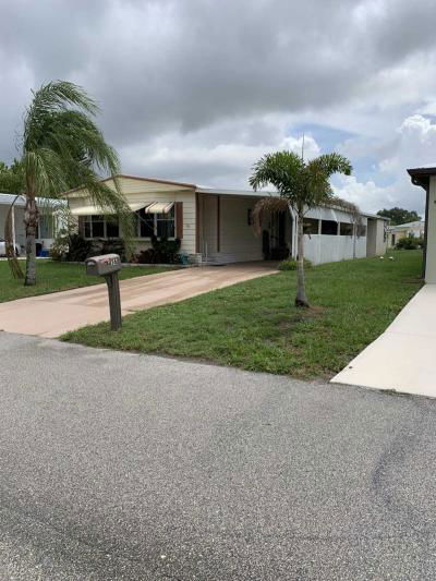 Mobile Home at 36 Villa Blanca Fort Pierce, FL 34951