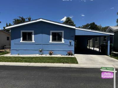 Mobile Home at 1706 Rhone Carson City, NV 89701