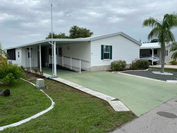 1999 Palm Harbor Manufactured Home