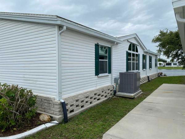 1999 Palm Harbor Manufactured Home