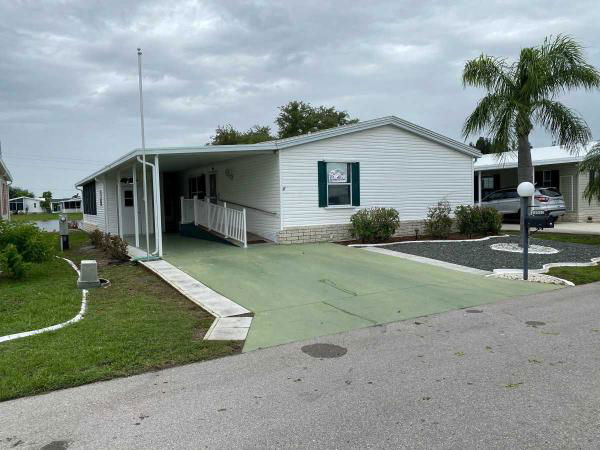 1999 Palm Harbor Manufactured Home